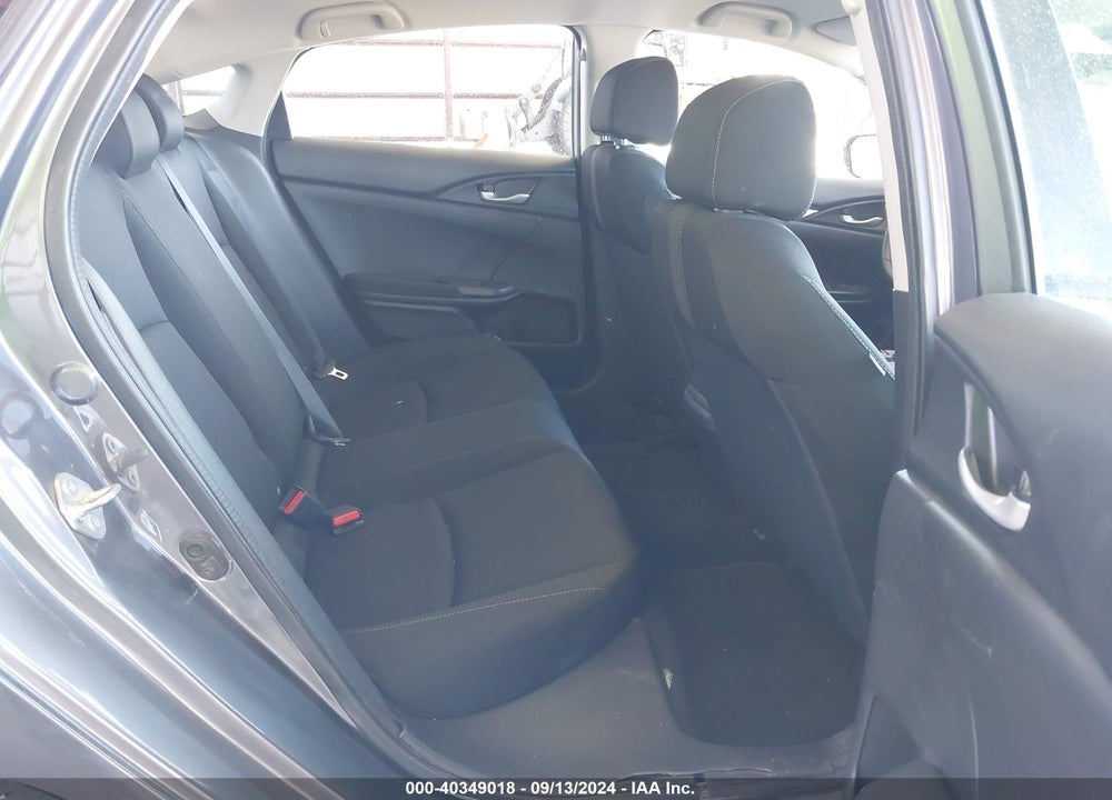 2020 HONDA CIVIC LX VIN: 2HGFC2F63LH562288