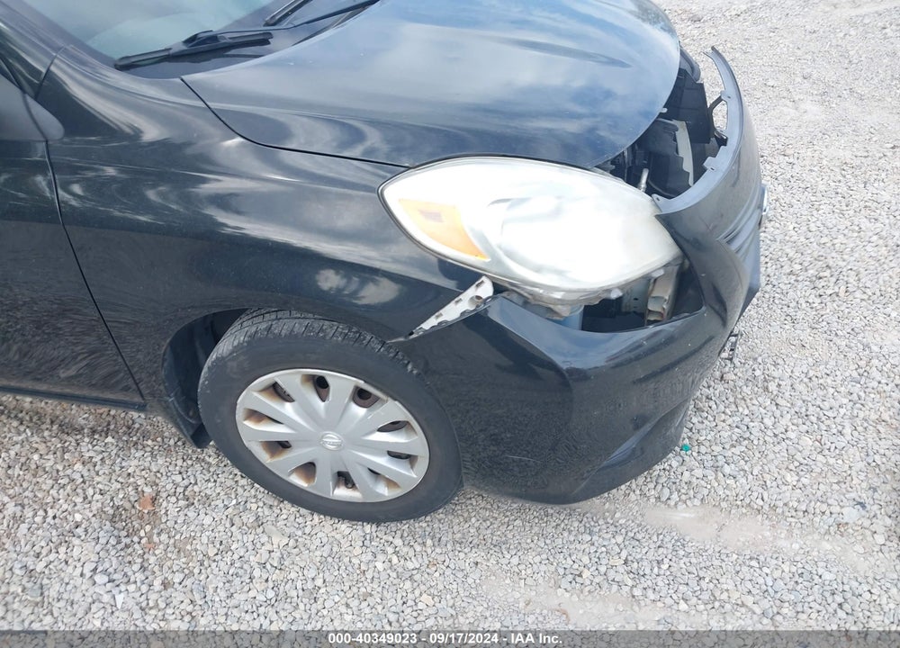 2012 NISSAN VERSA 1.6 S+ VIN: 3N1CN7AP8CL863108