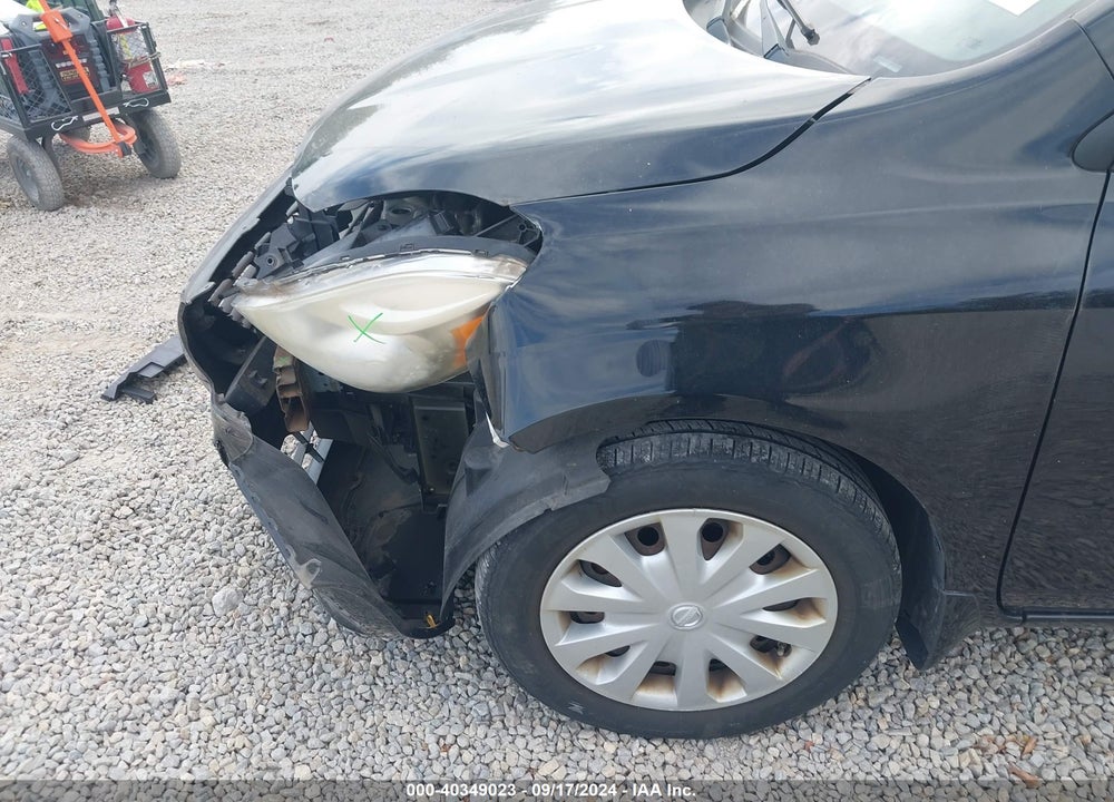 2012 NISSAN VERSA 1.6 S+ VIN: 3N1CN7AP8CL863108