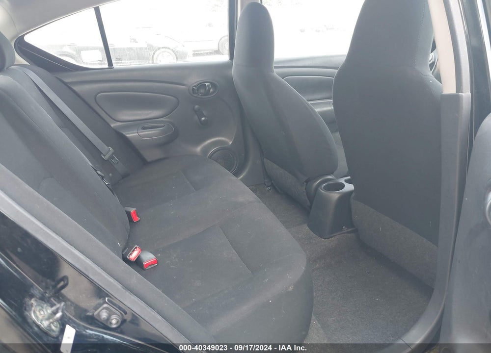 2012 NISSAN VERSA 1.6 S+ VIN: 3N1CN7AP8CL863108