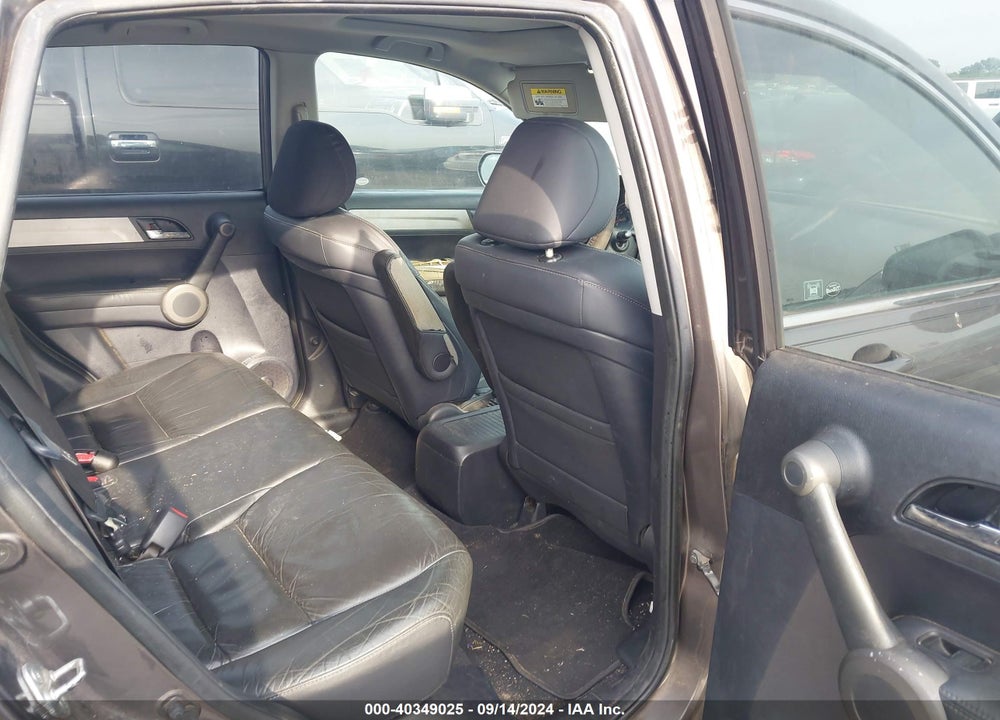 2010 HONDA CR-V EX-L VIN: 5J6RE3H77AL019229
