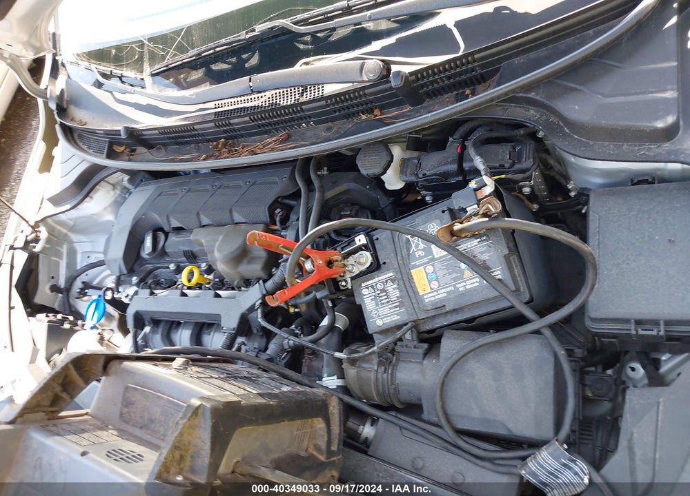 2023 KIA RIO S VIN: 3KPA24AD7PE620322