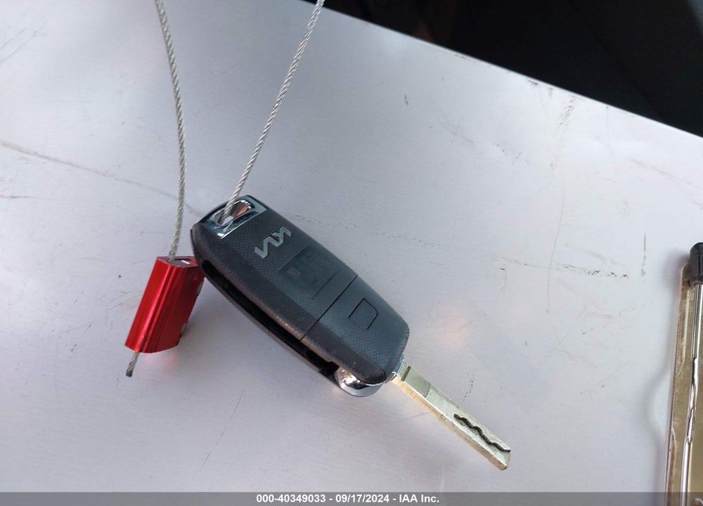 2023 KIA RIO S VIN: 3KPA24AD7PE620322