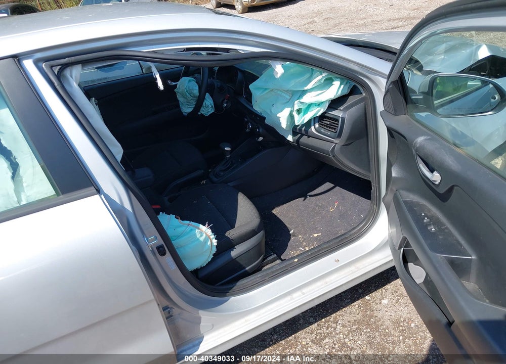 2023 KIA RIO S VIN: 3KPA24AD7PE620322