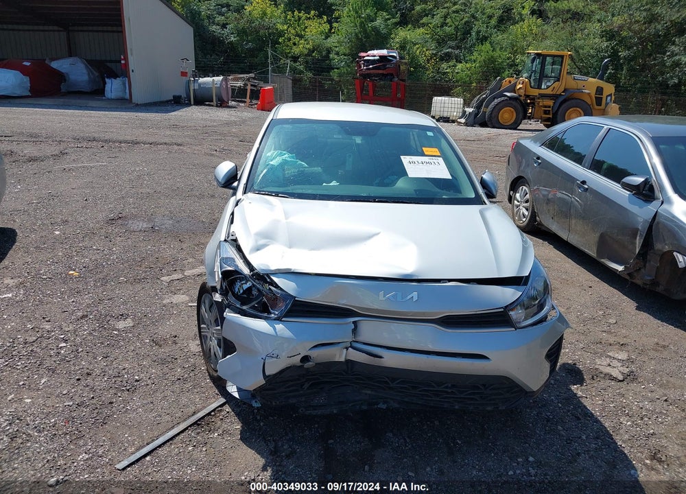 2023 KIA RIO S VIN: 3KPA24AD7PE620322