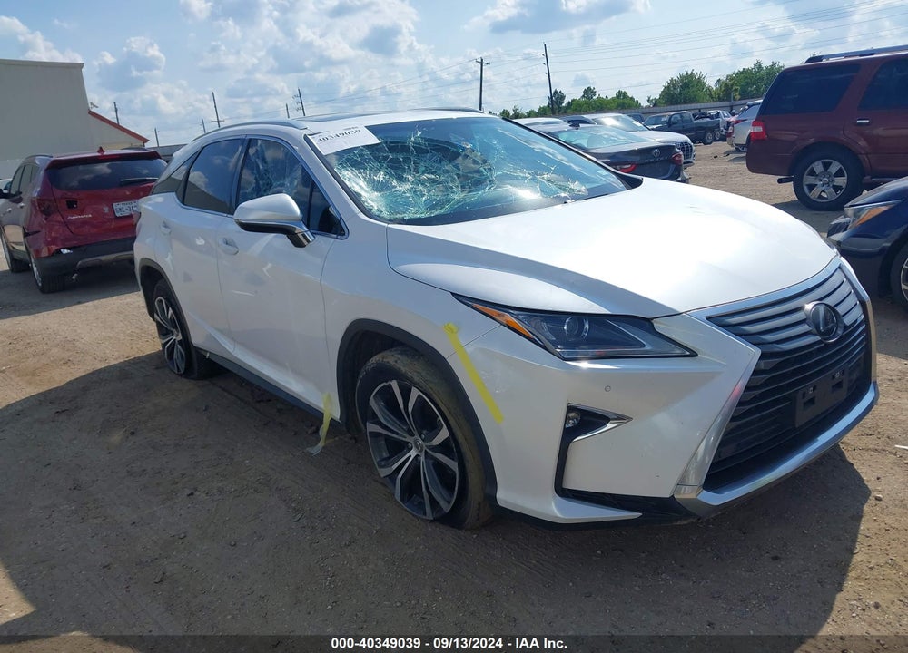 2017 LEXUS RX 350 VIN: 2T2ZZMCA8HC054149