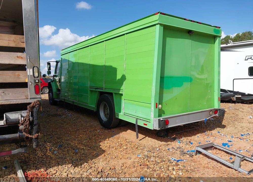 2012 FREIGHTLINER M2 106 MEDIUM DUTY VIN: 1FVACXBS4CHBK0142