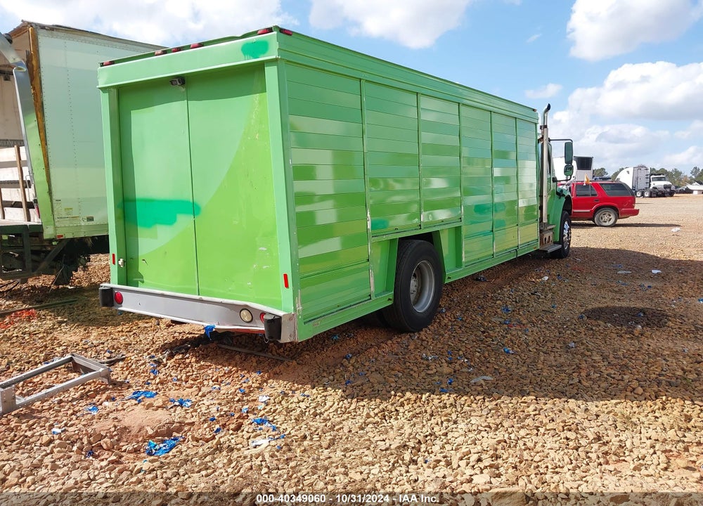 2012 FREIGHTLINER M2 106 MEDIUM DUTY VIN: 1FVACXBS4CHBK0142