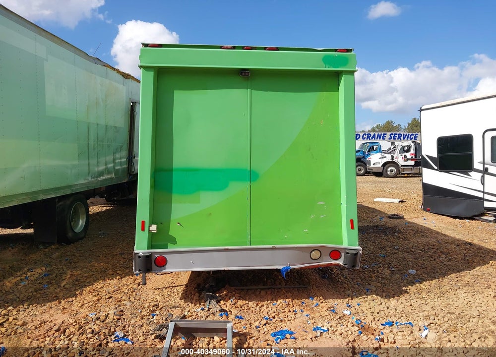 2012 FREIGHTLINER M2 106 MEDIUM DUTY VIN: 1FVACXBS4CHBK0142