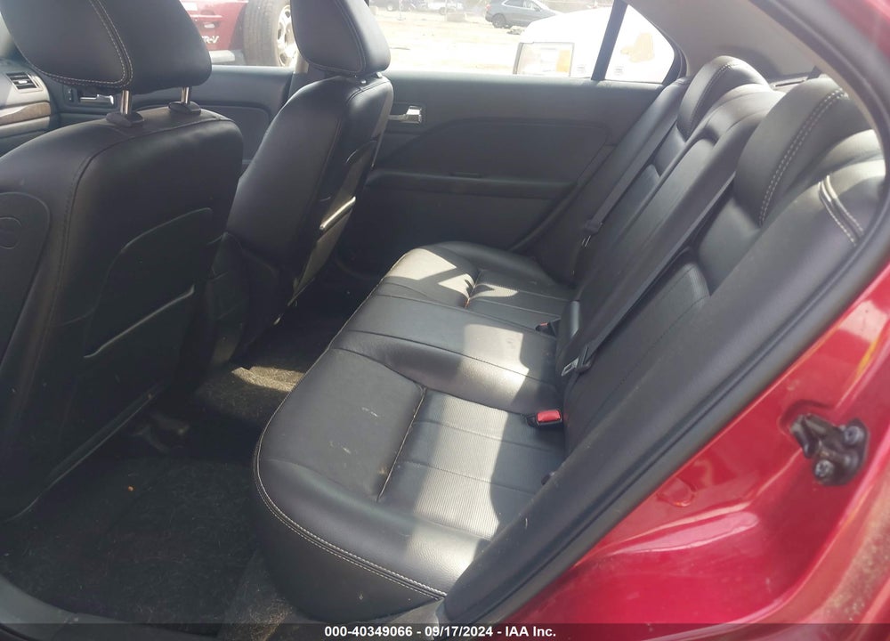 2009 MERCURY MILAN I4 PREMIER VIN: 3MEHM08Z79R616218
