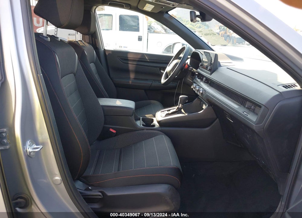 2023 HONDA CR-V HYBRID SPORT VIN: 2HKRS5H58PH712297