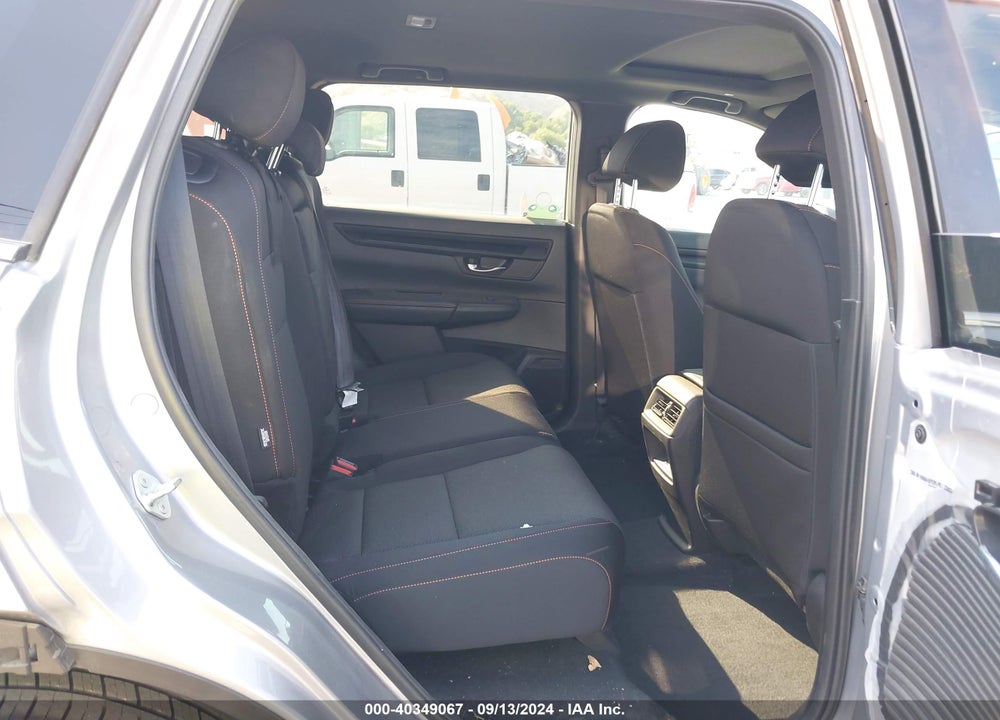 2023 HONDA CR-V HYBRID SPORT VIN: 2HKRS5H58PH712297