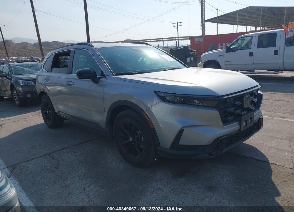 2023 HONDA CR-V HYBRID SPORT VIN: 2HKRS5H58PH712297