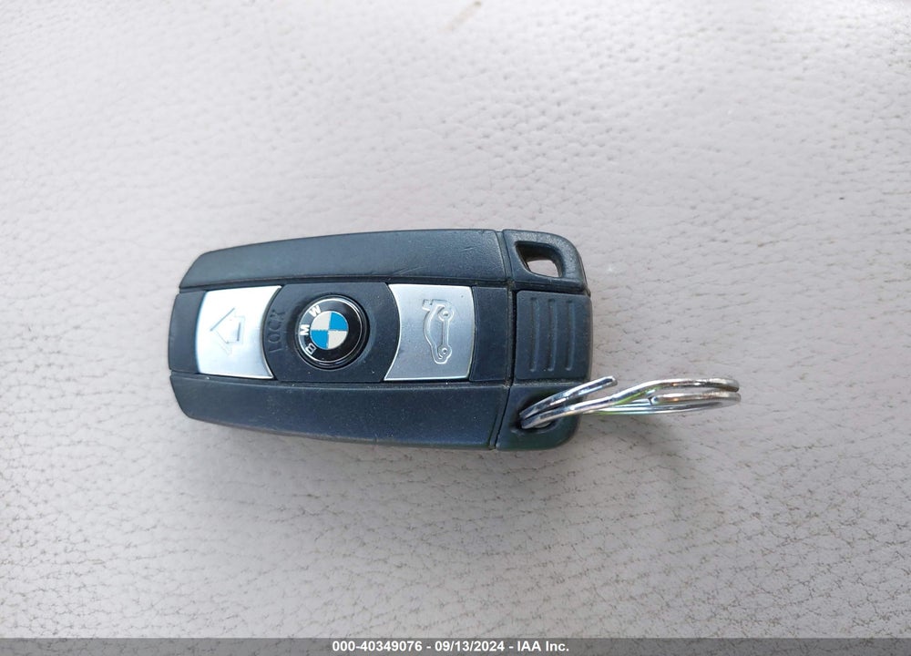 2009 BMW 328I XDRIVE VIN: WBAPK73539A449847