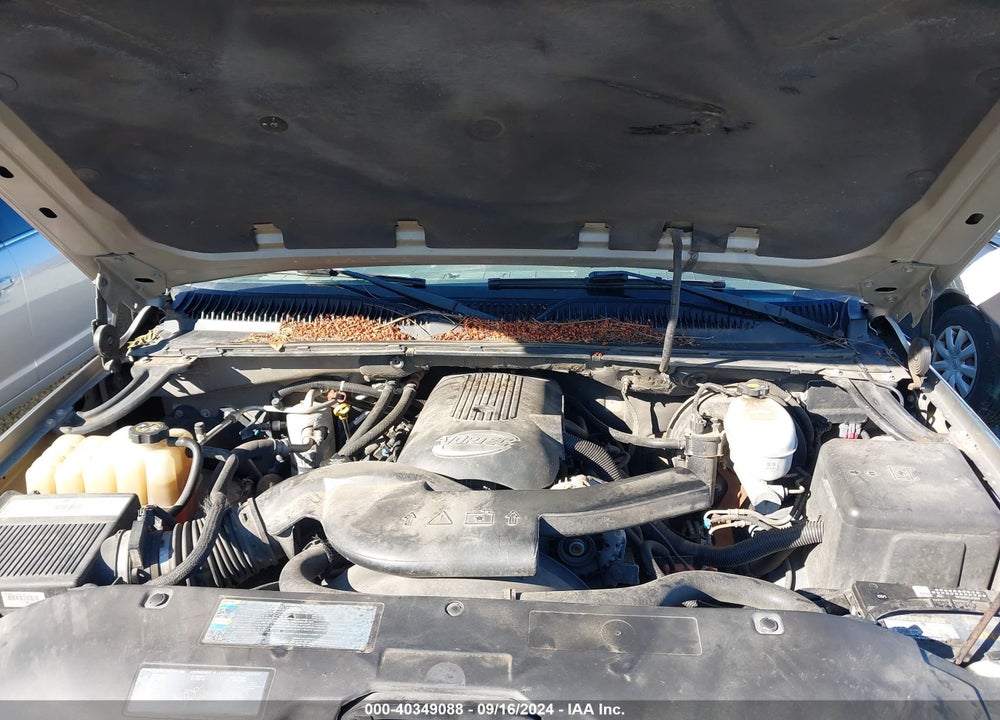 2003 CHEVROLET SUBURBAN 1500 Z71 VIN: 3GNFK16T83G132085