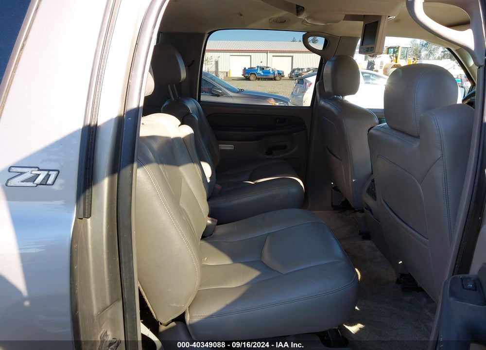 2003 CHEVROLET SUBURBAN 1500 Z71 VIN: 3GNFK16T83G132085