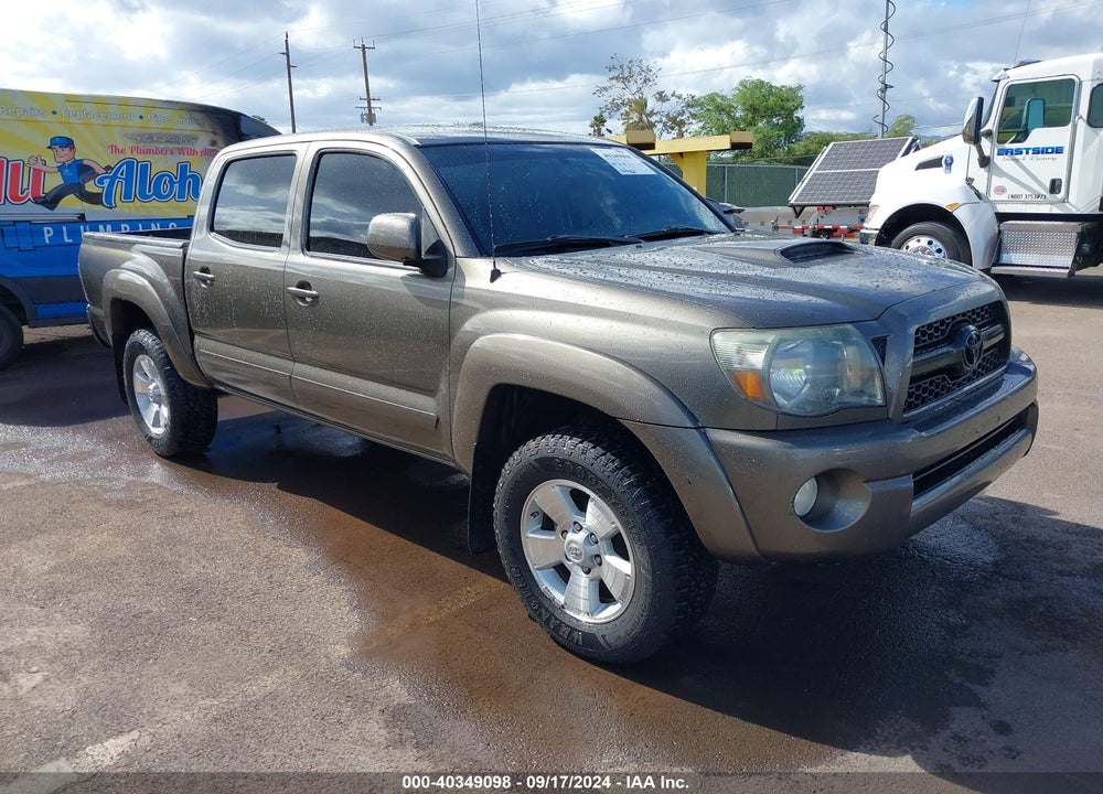 2011 TOYOTA TACOMA PRERUNNER V6 VIN: 3TMJU4GN1BM110038