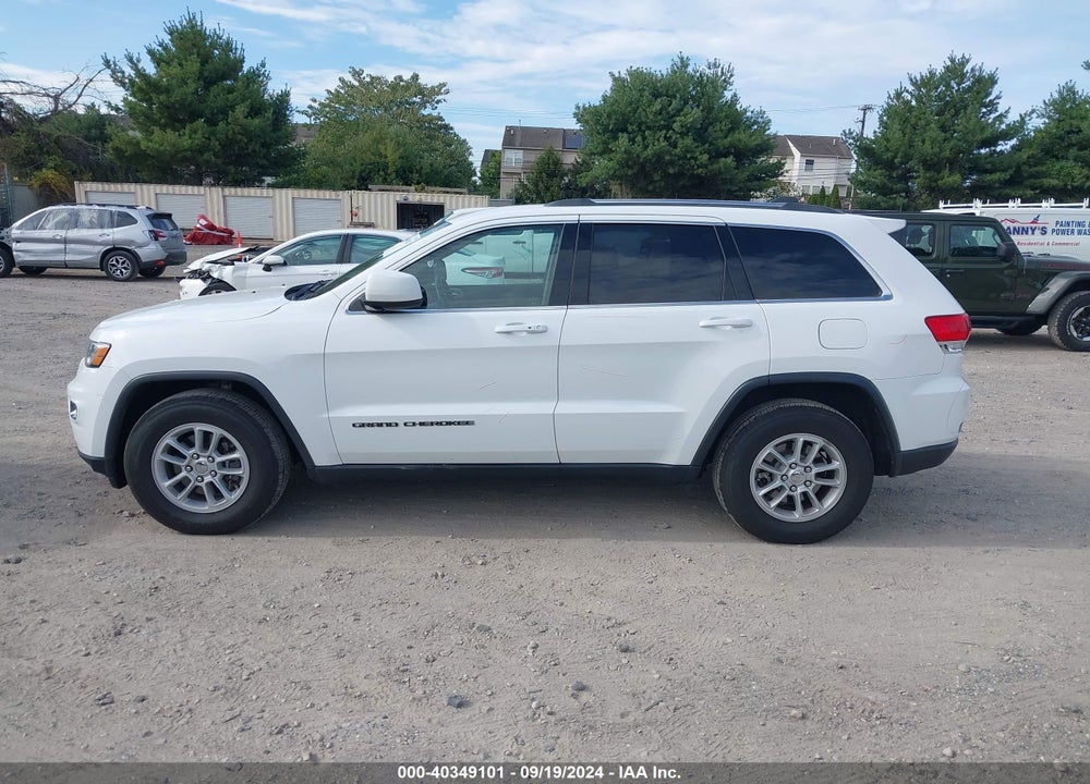 2019 JEEP GRAND CHEROKEE VIN: 1C4RJEAG3KC816490