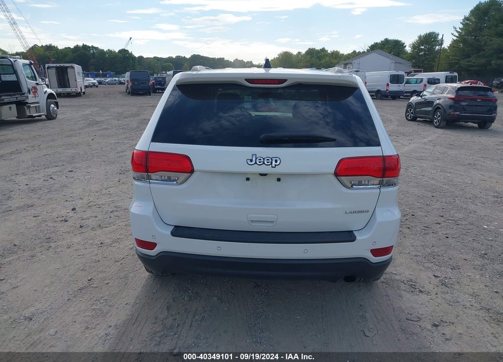 2019 JEEP GRAND CHEROKEE VIN: 1C4RJEAG3KC816490