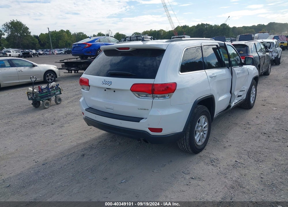 2019 JEEP GRAND CHEROKEE VIN: 1C4RJEAG3KC816490
