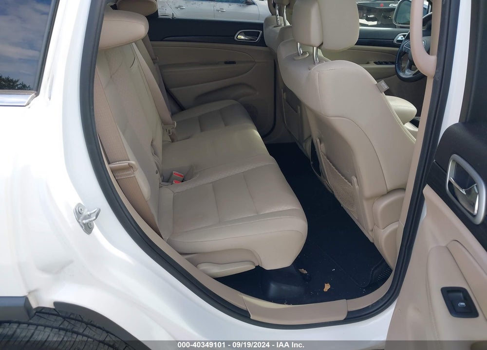 2019 JEEP GRAND CHEROKEE VIN: 1C4RJEAG3KC816490