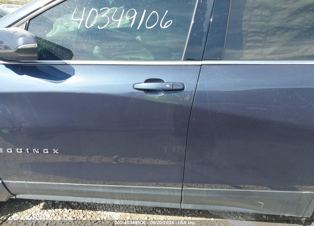 2018 CHEVROLET EQUINOX LT VIN: 3GNAXJEV1JS502267