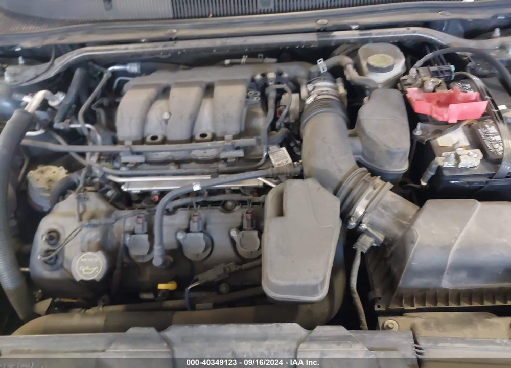 2015 FORD TAURUS LIMITED VIN: 1FAHP2F86FG171848