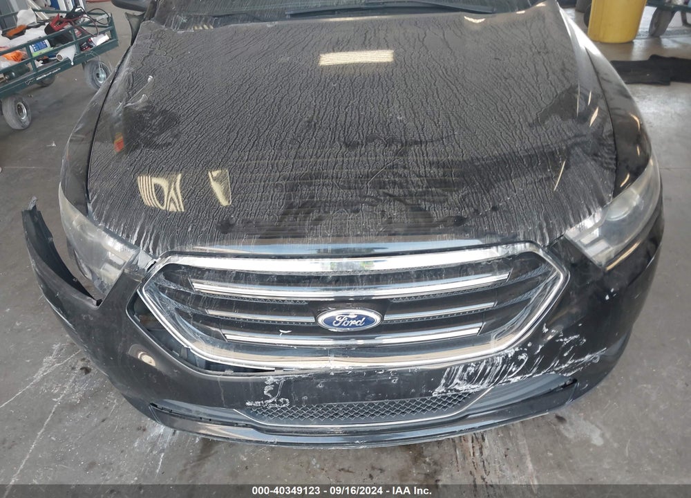 2015 FORD TAURUS LIMITED VIN: 1FAHP2F86FG171848