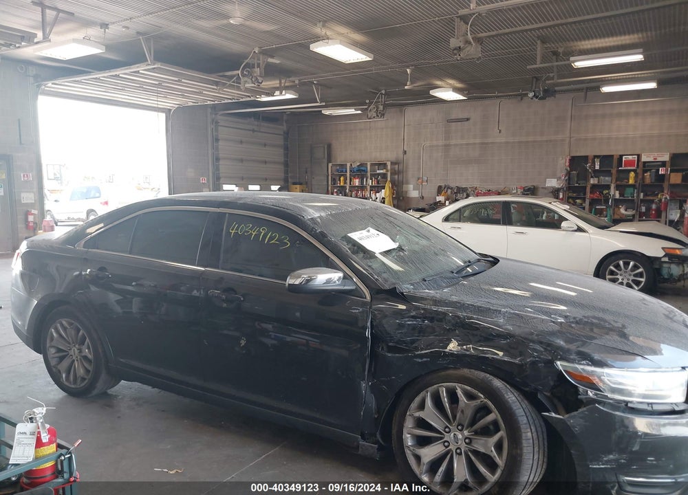 2015 FORD TAURUS LIMITED VIN: 1FAHP2F86FG171848