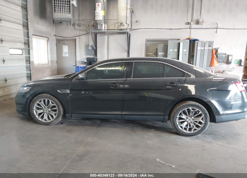 2015 FORD TAURUS LIMITED VIN: 1FAHP2F86FG171848