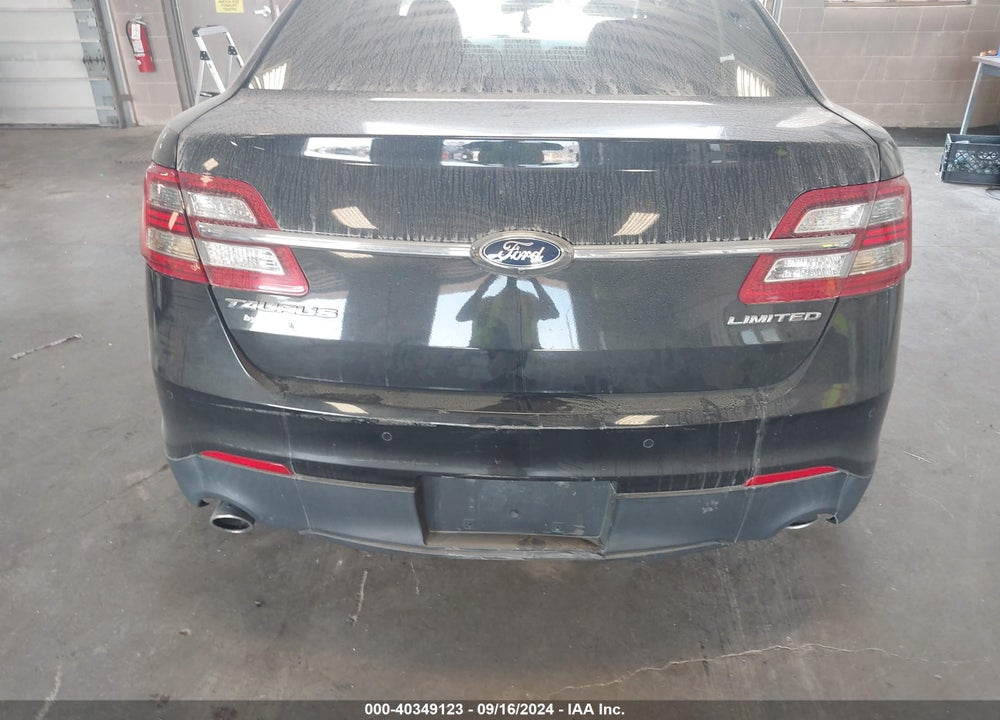 2015 FORD TAURUS LIMITED VIN: 1FAHP2F86FG171848