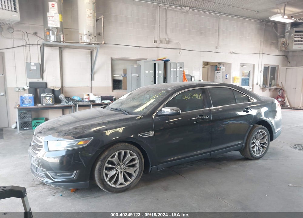 2015 FORD TAURUS LIMITED VIN: 1FAHP2F86FG171848