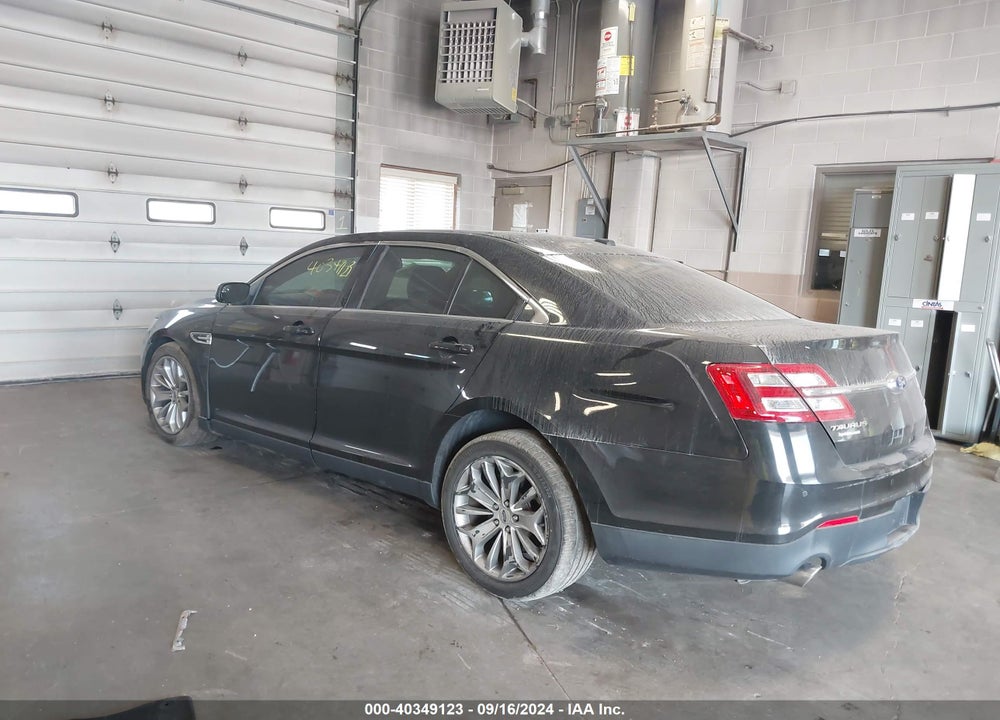 2015 FORD TAURUS LIMITED VIN: 1FAHP2F86FG171848