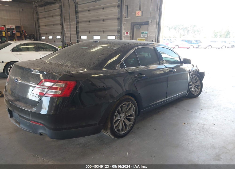 2015 FORD TAURUS LIMITED VIN: 1FAHP2F86FG171848