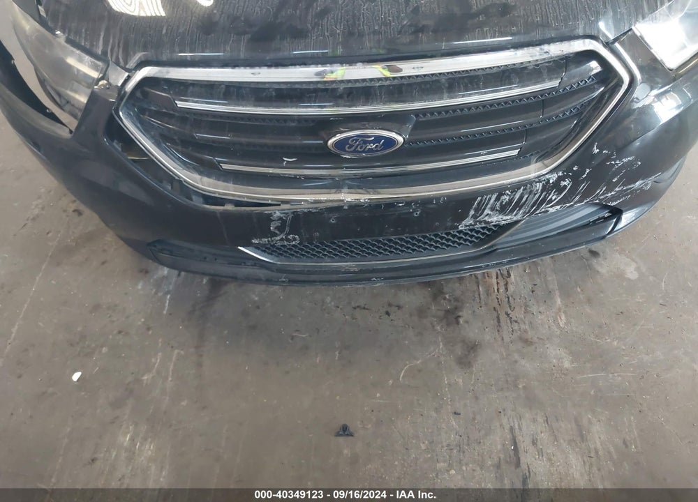 2015 FORD TAURUS LIMITED VIN: 1FAHP2F86FG171848
