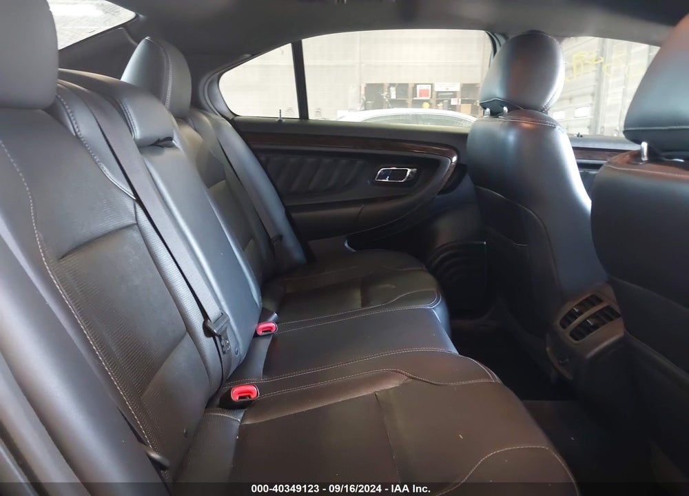 2015 FORD TAURUS LIMITED VIN: 1FAHP2F86FG171848