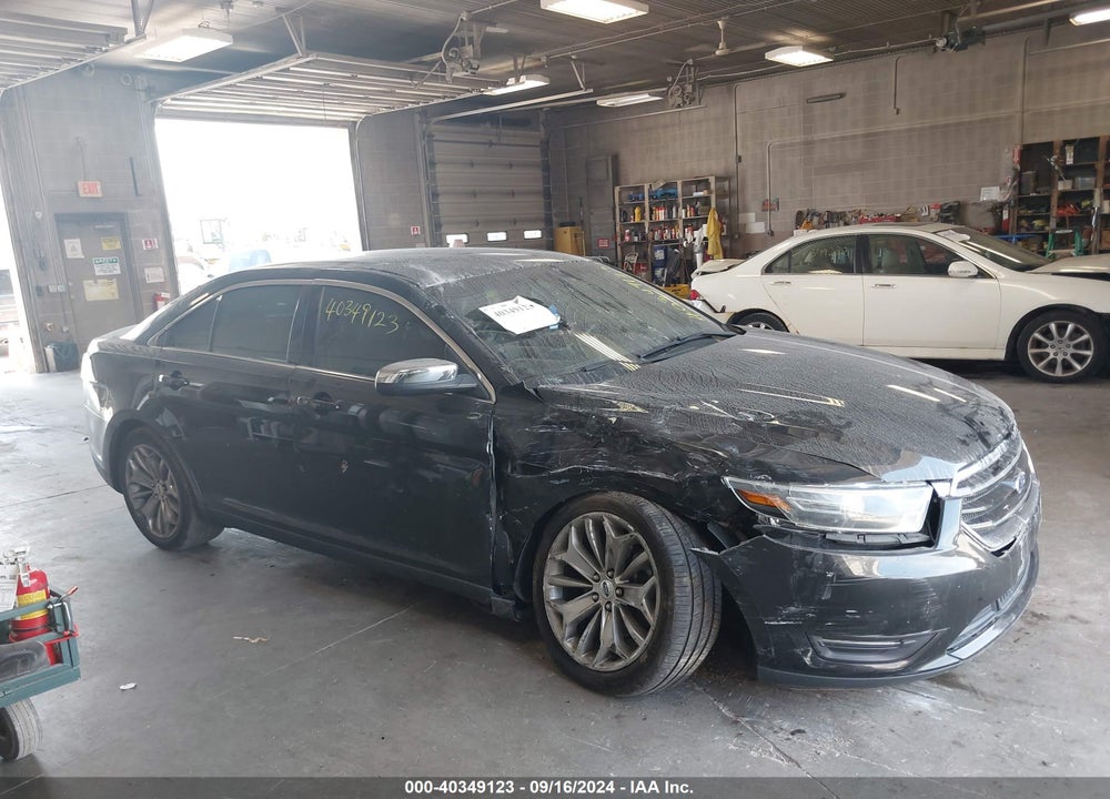 2015 FORD TAURUS LIMITED VIN: 1FAHP2F86FG171848