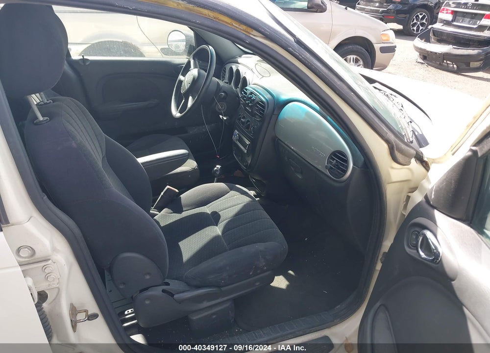 2005 CHRYSLER PT CRUISER TOURING VIN: 3C4FY58B35T515946
