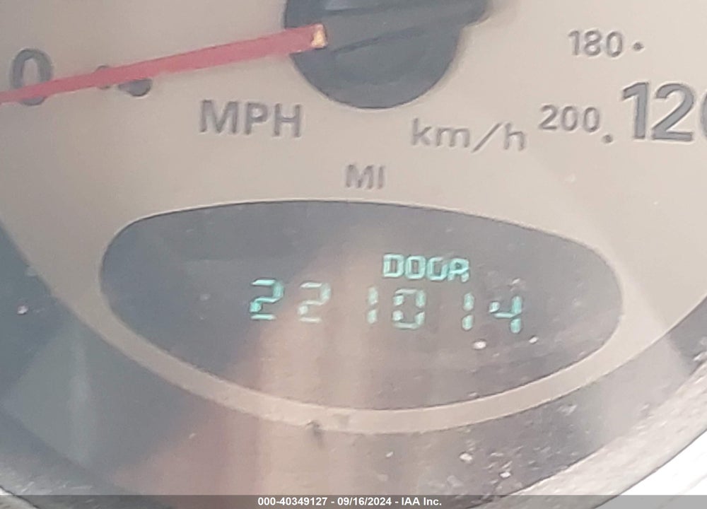 2005 CHRYSLER PT CRUISER TOURING VIN: 3C4FY58B35T515946