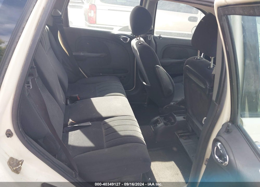 2005 CHRYSLER PT CRUISER TOURING VIN: 3C4FY58B35T515946