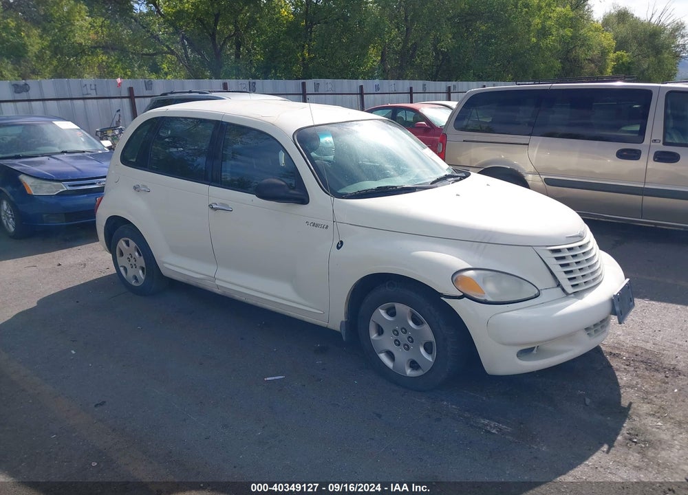 2005 CHRYSLER PT CRUISER TOURING VIN: 3C4FY58B35T515946