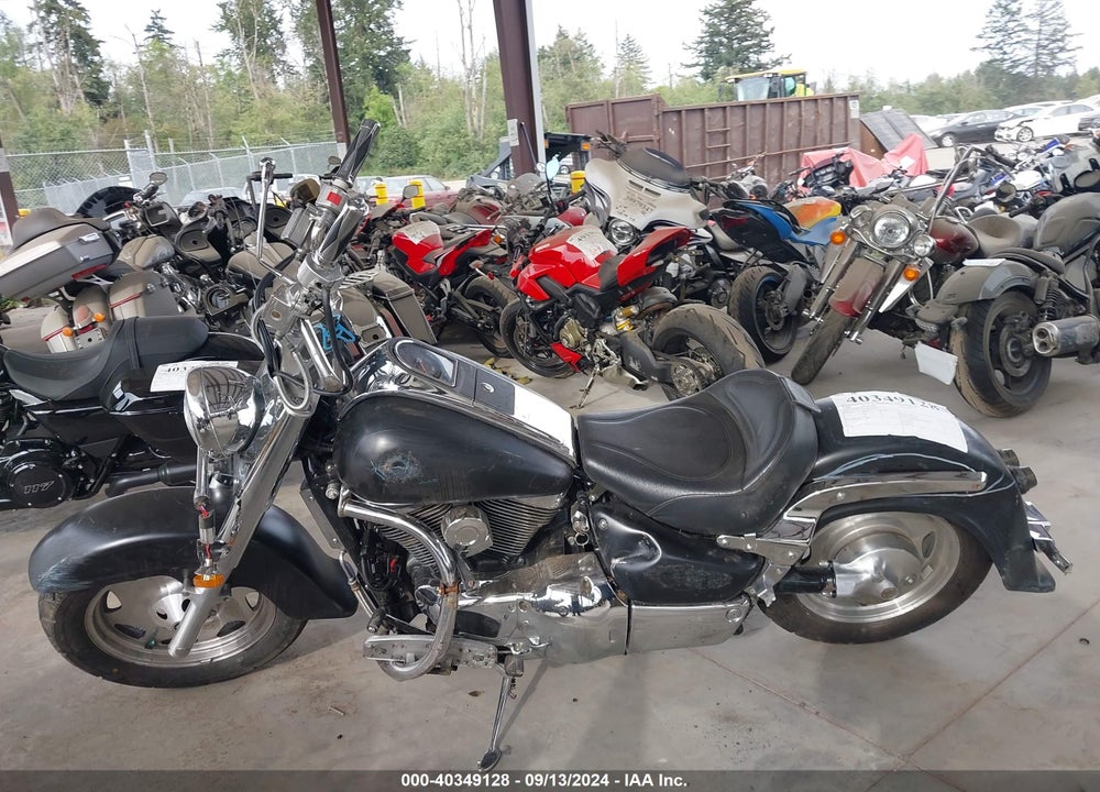 1998 SUZUKI VL1500 VIN: JS1VY51AXW2100035