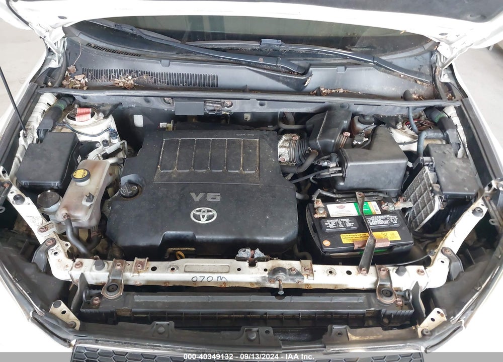 2009 TOYOTA RAV4 LIMITED V6 VIN: 2T3BK31V89W010508