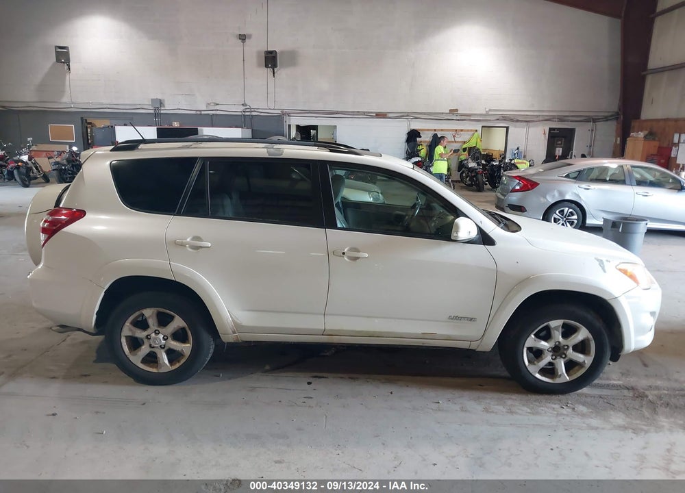 2009 TOYOTA RAV4 LIMITED V6 VIN: 2T3BK31V89W010508