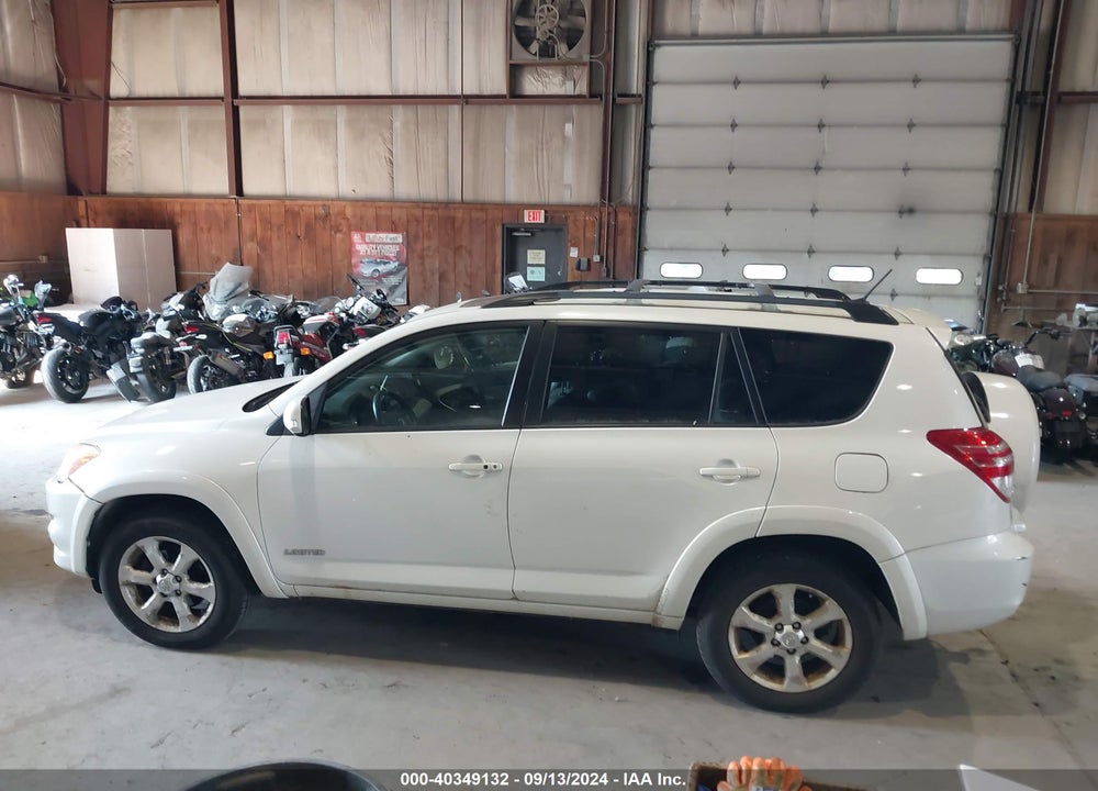 2009 TOYOTA RAV4 LIMITED V6 VIN: 2T3BK31V89W010508