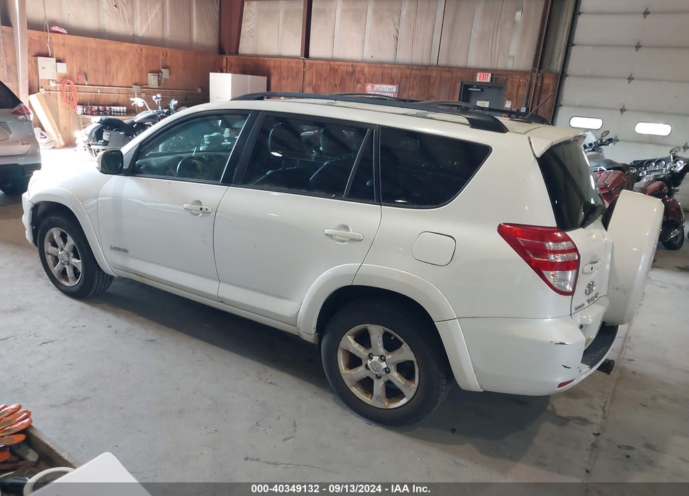 2009 TOYOTA RAV4 LIMITED V6 VIN: 2T3BK31V89W010508
