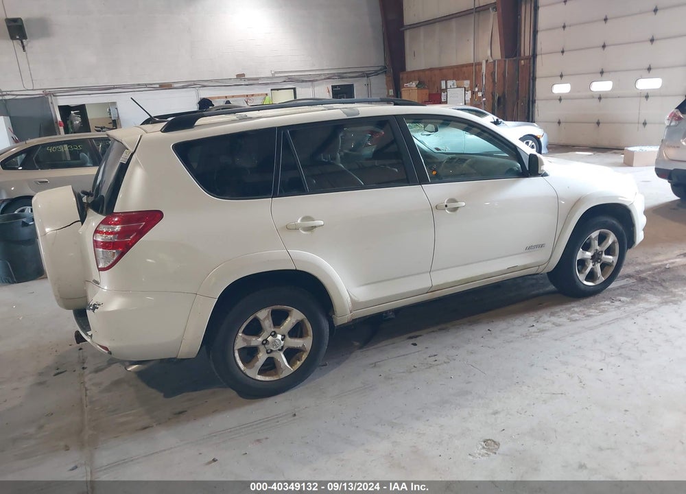 2009 TOYOTA RAV4 LIMITED V6 VIN: 2T3BK31V89W010508