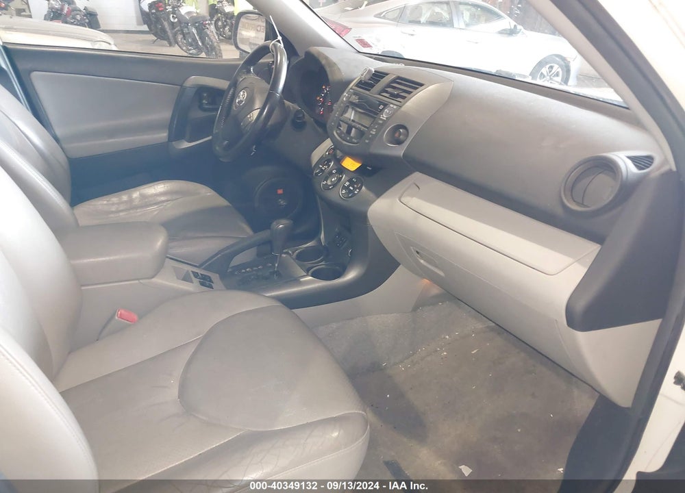 2009 TOYOTA RAV4 LIMITED V6 VIN: 2T3BK31V89W010508