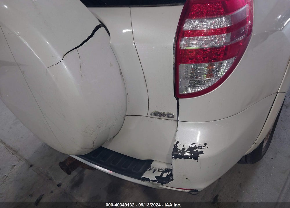 2009 TOYOTA RAV4 LIMITED V6 VIN: 2T3BK31V89W010508