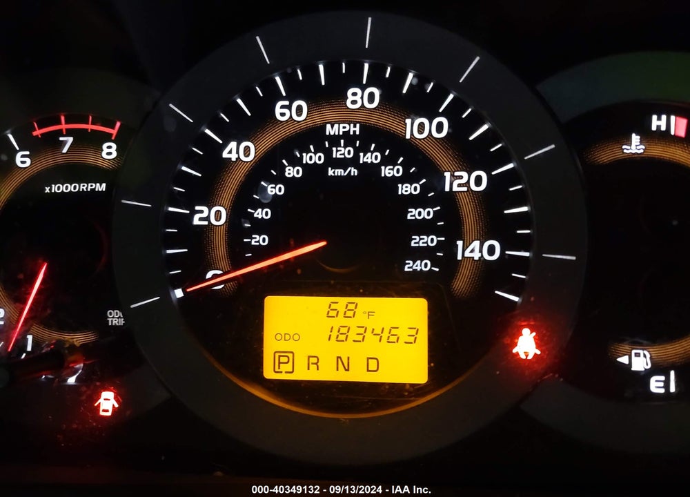 2009 TOYOTA RAV4 LIMITED V6 VIN: 2T3BK31V89W010508